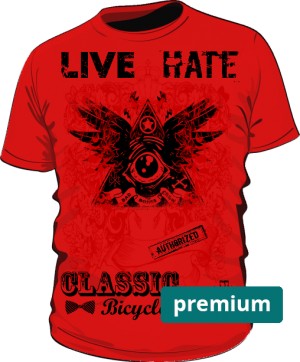 Live Hate