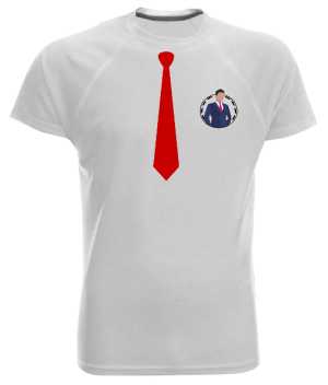 Koszulka seb1 krawat