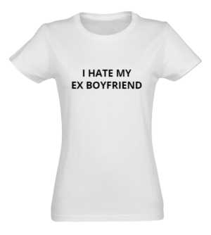I Hate My Ex