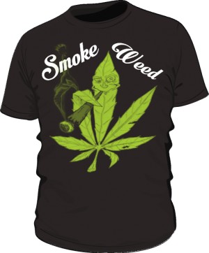 Smokes Weed Four