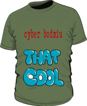 koszulka cyberwear