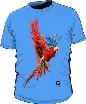 Czerwona Papuga