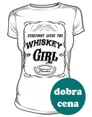 Whiskey Girl