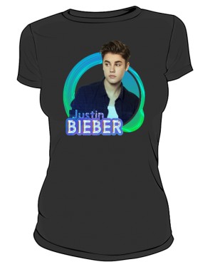 Koszulka Justin Bieber