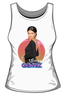 Tank top Selena Gomez