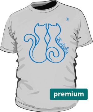 Koteły koszulka premium