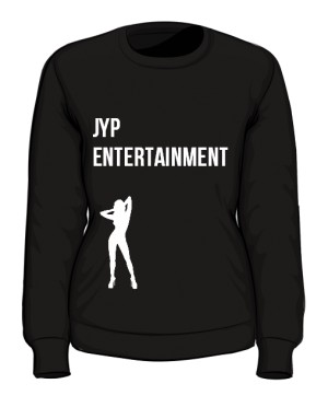 damska bluza JYP ENTERTAINMENT