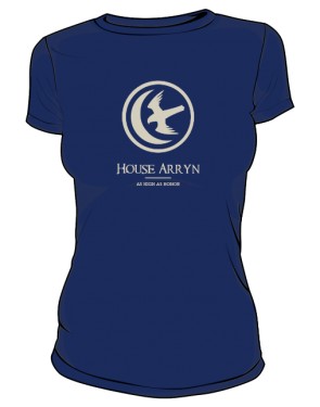 House Arryn koszulka DAMSKA