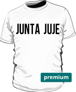 koszulka junta biała