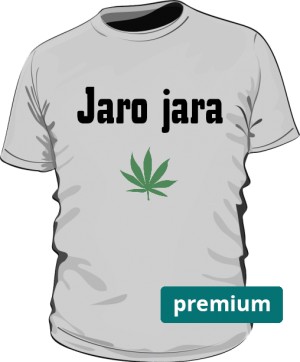 koszulka Jaro szara