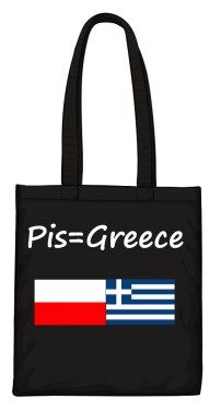 torba greece czarna