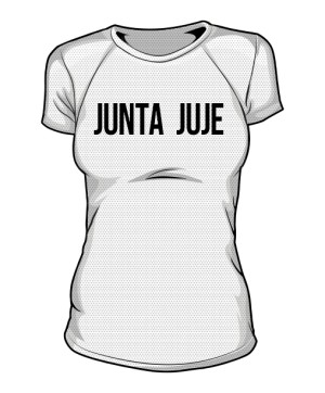 koszulka junta sportowa damska