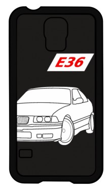E36 Etui Samsung Galaxy S5