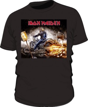 Koszulka Iron Maiden ETERNITY