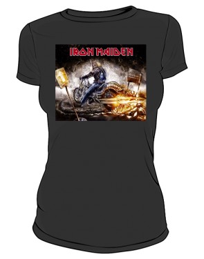 Koszulka Iron Maiden ETERNITY damska