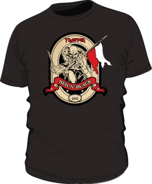 Koszulka Iron Maiden TROOPER