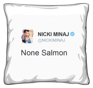 None Salmon
