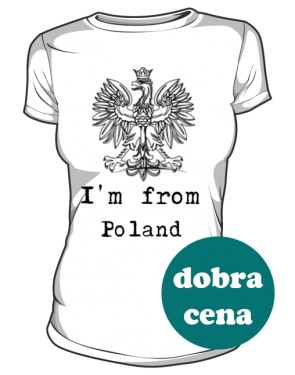 I am from Poland