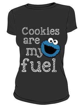 Cookies are my fuel