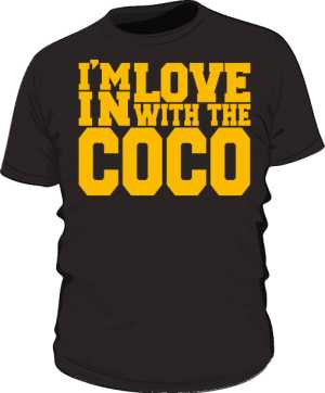 Koszulka COCO