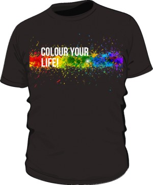 Colour your life