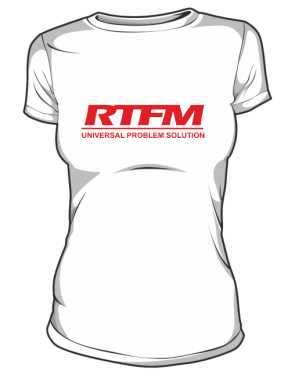 RTFM red