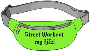 Street Workout My Life