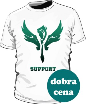 Koszulka Supporta