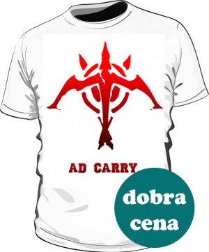 Koszulka AD Carry