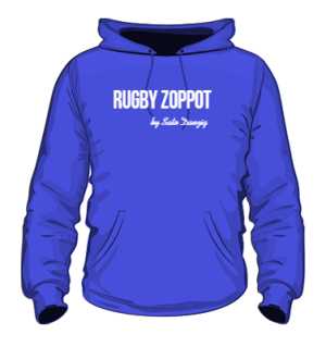 Rugby Zoppot Hoodie