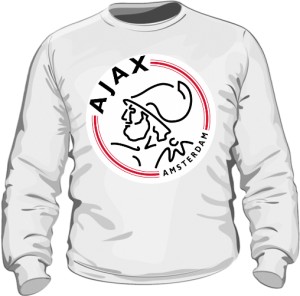 Bluza Ajax Amsterdam logo