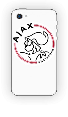 Etui IPhone4 4s Ajax Amsterdam logo