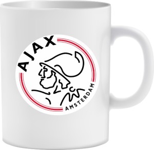 Kubek Ajax Amsterdam logo