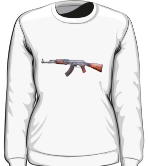 Bluza damska Kalashnikov