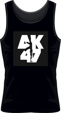 Bokserka AK 47