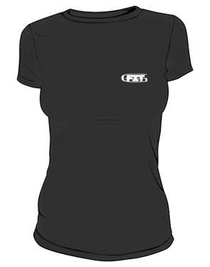 Damska koszulka KS GimFit
