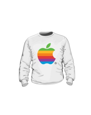 Bluza dziecięca Apple color