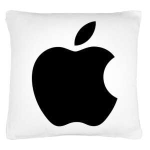 Poduszka Apple
