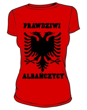 albania Lady