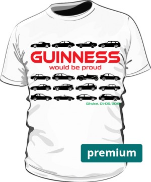 Guinness would be proud PREMIUM