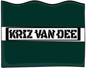 Ręczniki z logo KriZ Van Dee