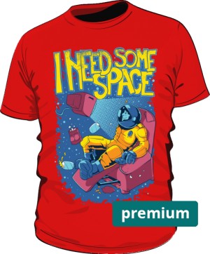 Koszulka SPACE