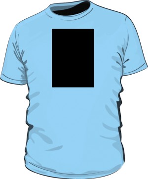 Koszulka z nadrukiem 7104