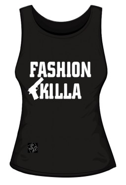 Fashion Killa Black