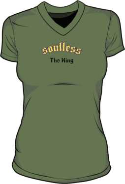 Koszulka Soulless King