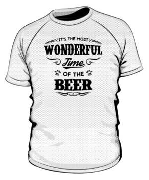 Koszulka Beer