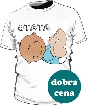 Koszulka TATA marki HashTag