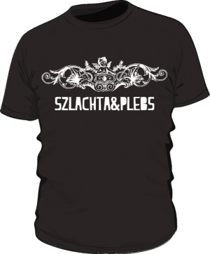 Koszulka marki SZLACHTAPLEBS