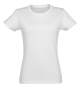 Koszulka t-shirt ORGANIC damska SITODRUK