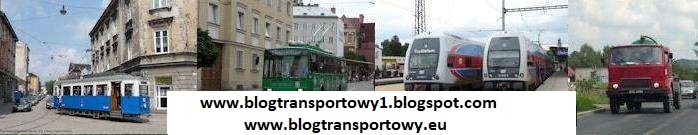 Blog Transportowy